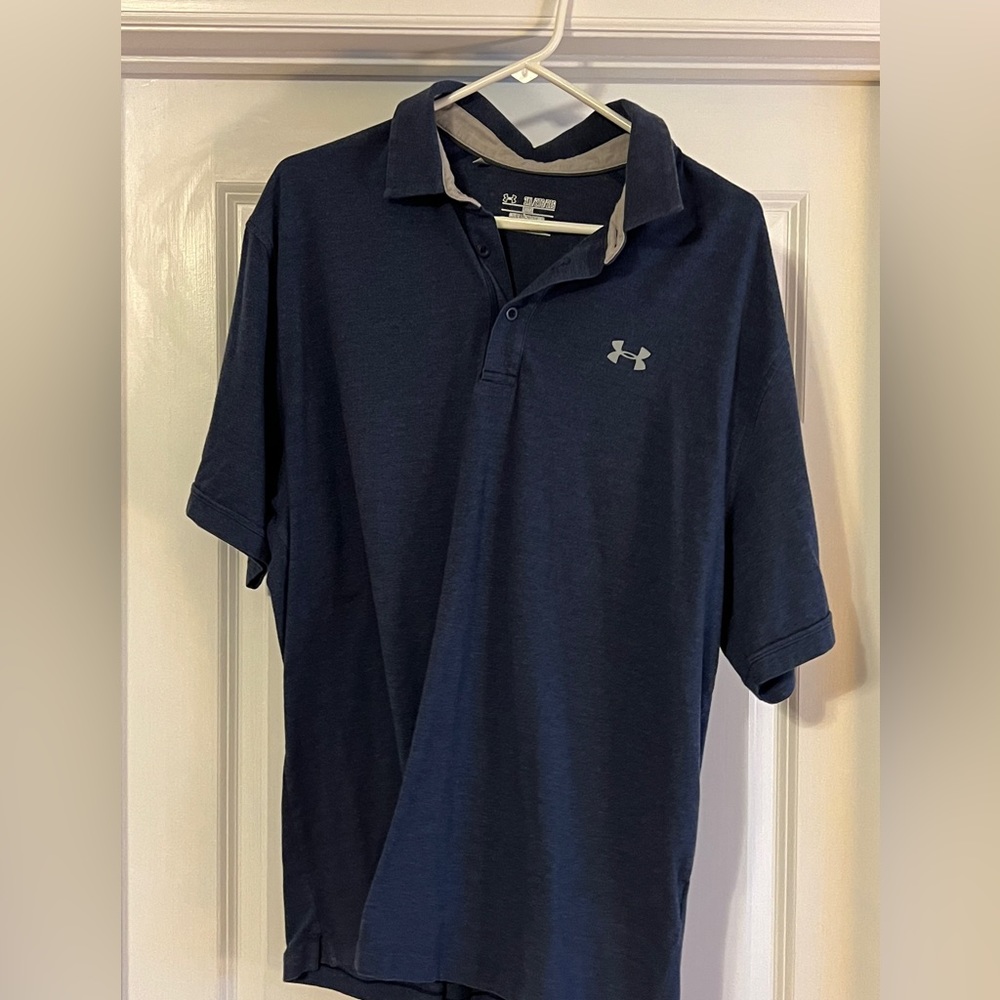 Under Armour Polo XXL
